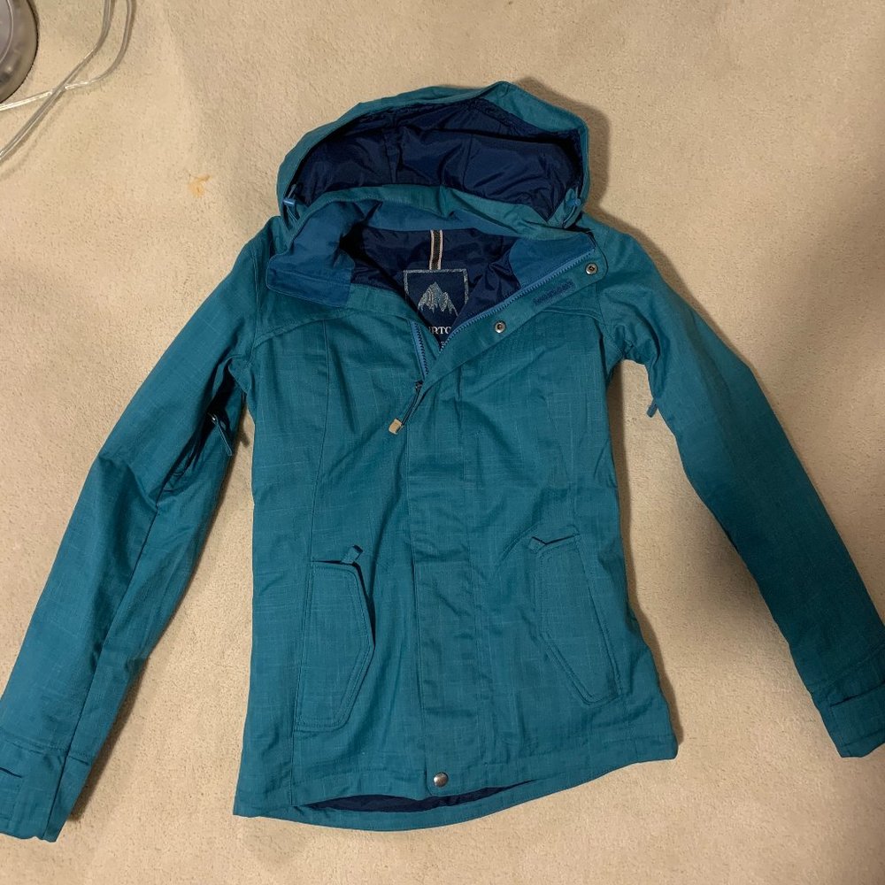BURTON Women's DryRide Ski Jacket Size XS